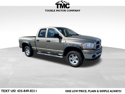 Used 2006 Dodge Ram 1500 Truck SLT w/ Trailer Tow Group