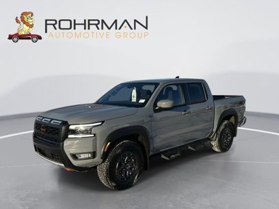 New 2025 Nissan Frontier PRO-4X
