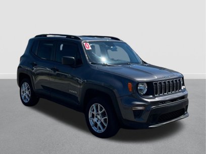 Used 2020 Jeep Renegade Sport w/ Sport Appearance Group