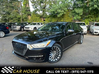 Used 2019 Genesis G90 3.3T Premium