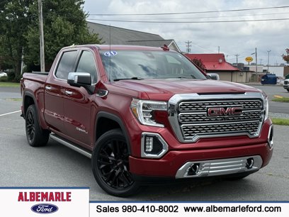 Used 2021 GMC Sierra 1500 Denali w/ Denali Ultimate Package