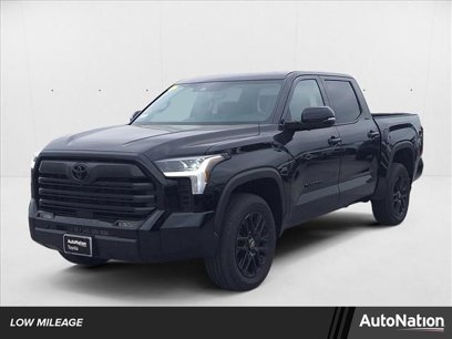 Used 2025 Toyota Tundra Limited