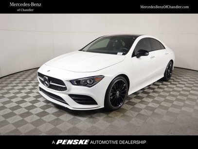 Certified 2023 Mercedes-Benz CLA 250