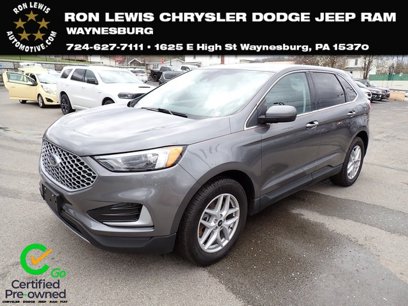 Used 2023 Ford Edge SEL
