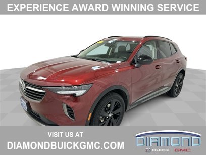 Used 2023 Buick Envision Essence w/ Sport Touring Package