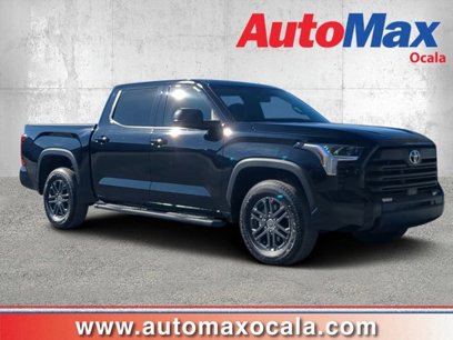 Used 2024 Toyota Tundra SR5 w/ SX Package