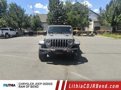 Used 2021 Jeep Gladiator Rubicon