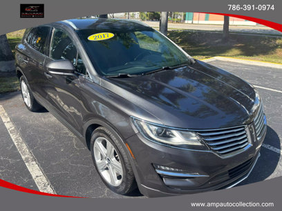 Used 2017 Lincoln MKC Premiere