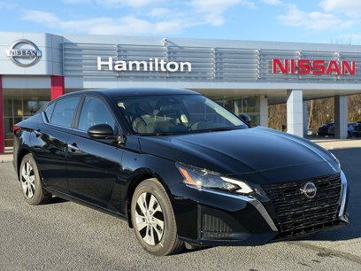 New 2025 Nissan Altima 2.5 S