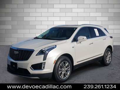 Certified 2022 Cadillac XT5 Premium Luxury
