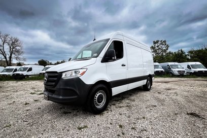 Used 2024 Mercedes-Benz Sprinter 2500