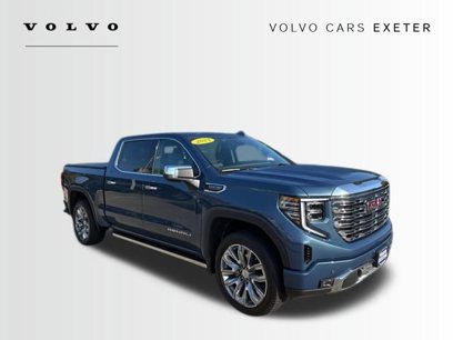 Used 2024 GMC Sierra 1500 Denali w/ Denali Reserve Package