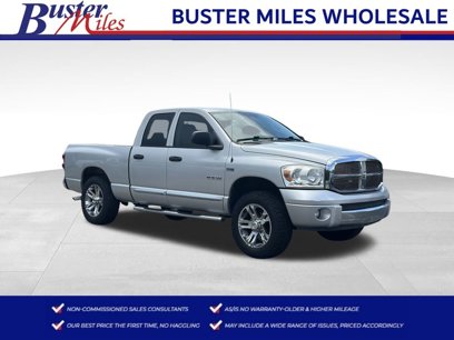 Used 2008 Dodge Ram 1500 Truck Laramie w/ Trailer Tow Group
