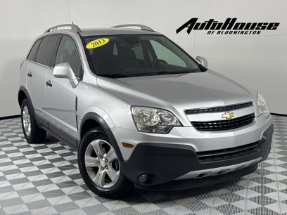 Used 2013 Chevrolet Captiva Sport LS