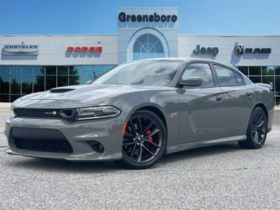 Used 2019 Dodge Charger Scat Pack