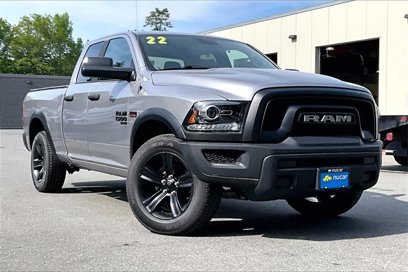 Used 2022 RAM 1500 Classic Warlock w/ Trailer Tow Group