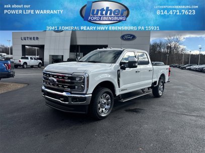 New 2024 Ford F250 Lariat w/ Lariat Ultimate Package