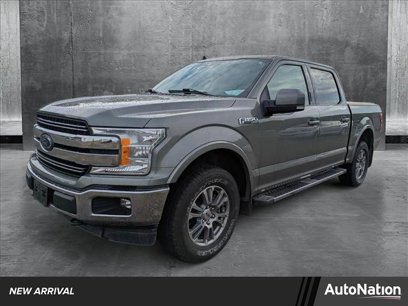 Used 2019 Ford F150 Lariat w/ Trailer Tow Package