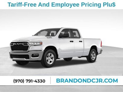 New 2025 RAM 1500 Big Horn