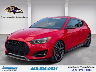 Used 2021 Hyundai Veloster N