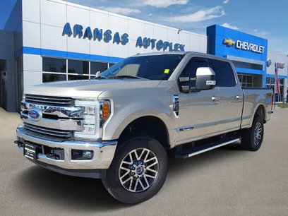 Used 2018 Ford F250 Lariat w/ Lariat Ultimate Package