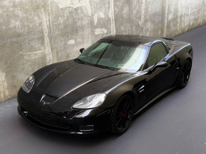 Used 2006 Chevrolet Corvette Z06 w/ Preferred Equipment Group