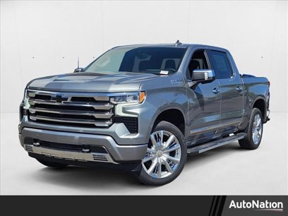 New 2025 Chevrolet Silverado 1500 High Country w/ High Country Premium Package