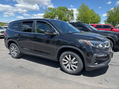 Used 2021 Honda Pilot EX-L