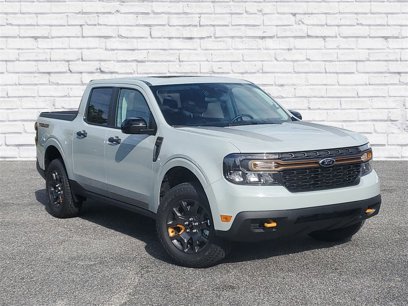 New 2024 Ford Maverick XLT w/ Tremor Off-Road Package