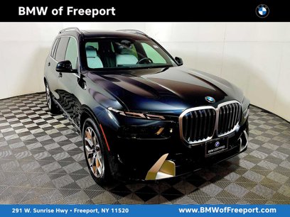 Certified 2023 BMW X7 xDrive40i w/ Premium Package