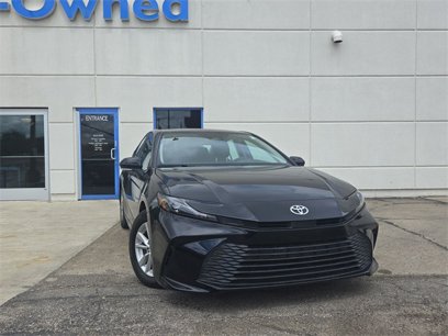 Used 2025 Toyota Camry LE