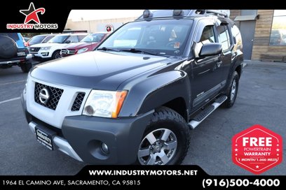 Used 2010 Nissan Xterra Off-Road