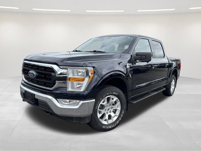 Used 2022 Ford F150 XLT w/ Equipment Group 301A Mid