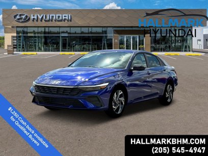 New 2025 Hyundai Elantra Sport