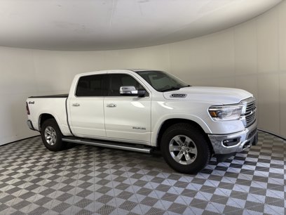 Used 2022 RAM 1500 Laramie