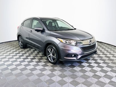 Used 2022 Honda HR-V EX