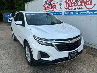 Certified 2023 Chevrolet Equinox LT w/ Driver Convenience Package