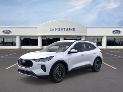 New 2025 Ford Escape SE
