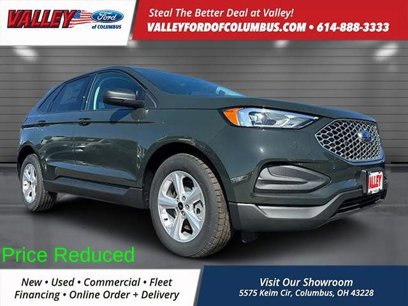 New 2024 Ford Edge SE