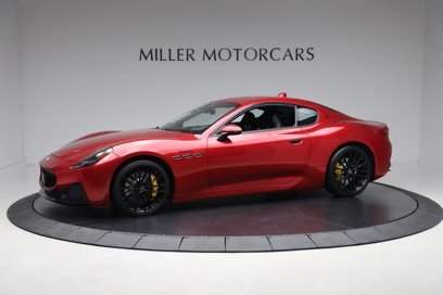 New 2024 Maserati GranTurismo Modena
