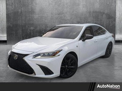 Used 2021 Lexus ES 350 F Sport w/ Special Edition