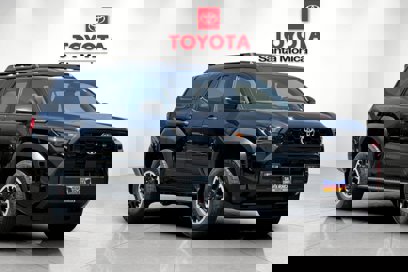 New 2025 Toyota 4Runner TRD Off-Road Premium
