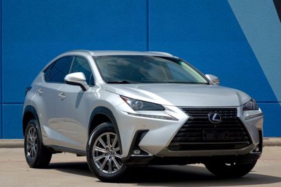 Used 2019 Lexus NX 300h AWD