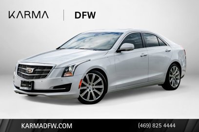 Used 2016 Cadillac ATS Luxury w/ Cold Weather Package