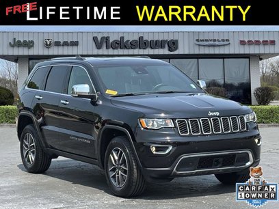 Used 2021 Jeep Grand Cherokee Limited