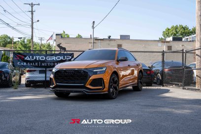 Used 2021 Audi RS Q8 w/ Carbon Optic Package