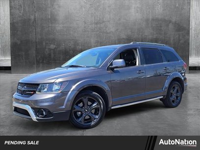Used 2020 Dodge Journey Crossroad