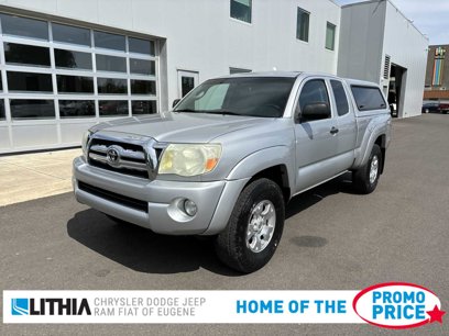 Used 2007 Toyota Tacoma 4x4 Access Cab V6