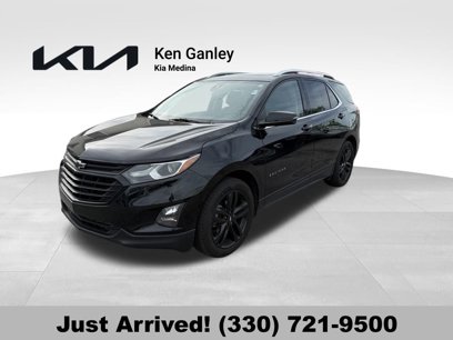 Used 2020 Chevrolet Equinox LT w/ Midnight Edition