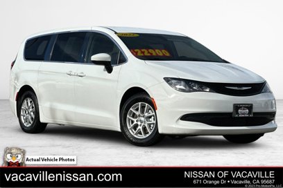 Used 2022 Chrysler Voyager LX